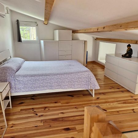 Petite Maison Meublee Entre Avignon Et Carpentras Morieres-les-Avignon Εξωτερικό φωτογραφία