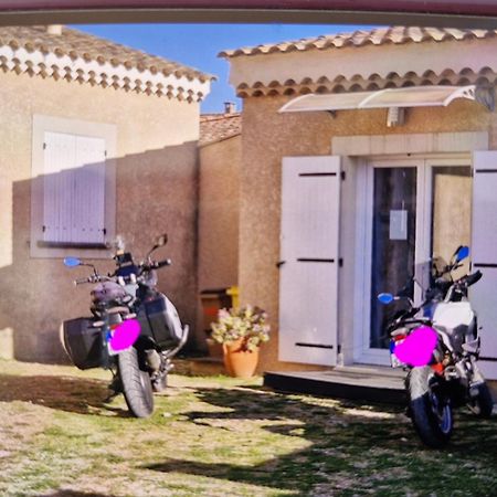 Petite Maison Meublee Entre Avignon Et Carpentras Morieres-les-Avignon Εξωτερικό φωτογραφία