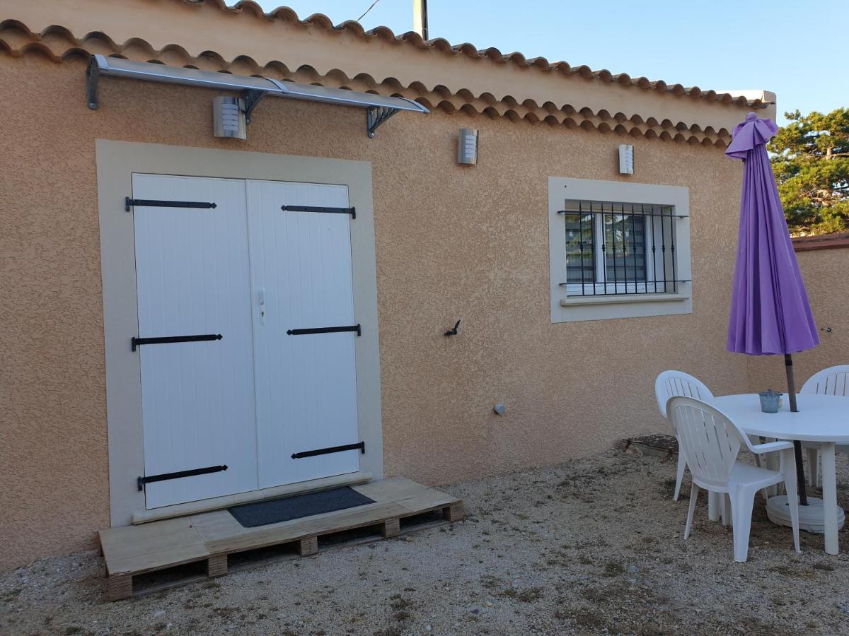 Petite Maison Meublee Entre Avignon Et Carpentras Morieres-les-Avignon Εξωτερικό φωτογραφία