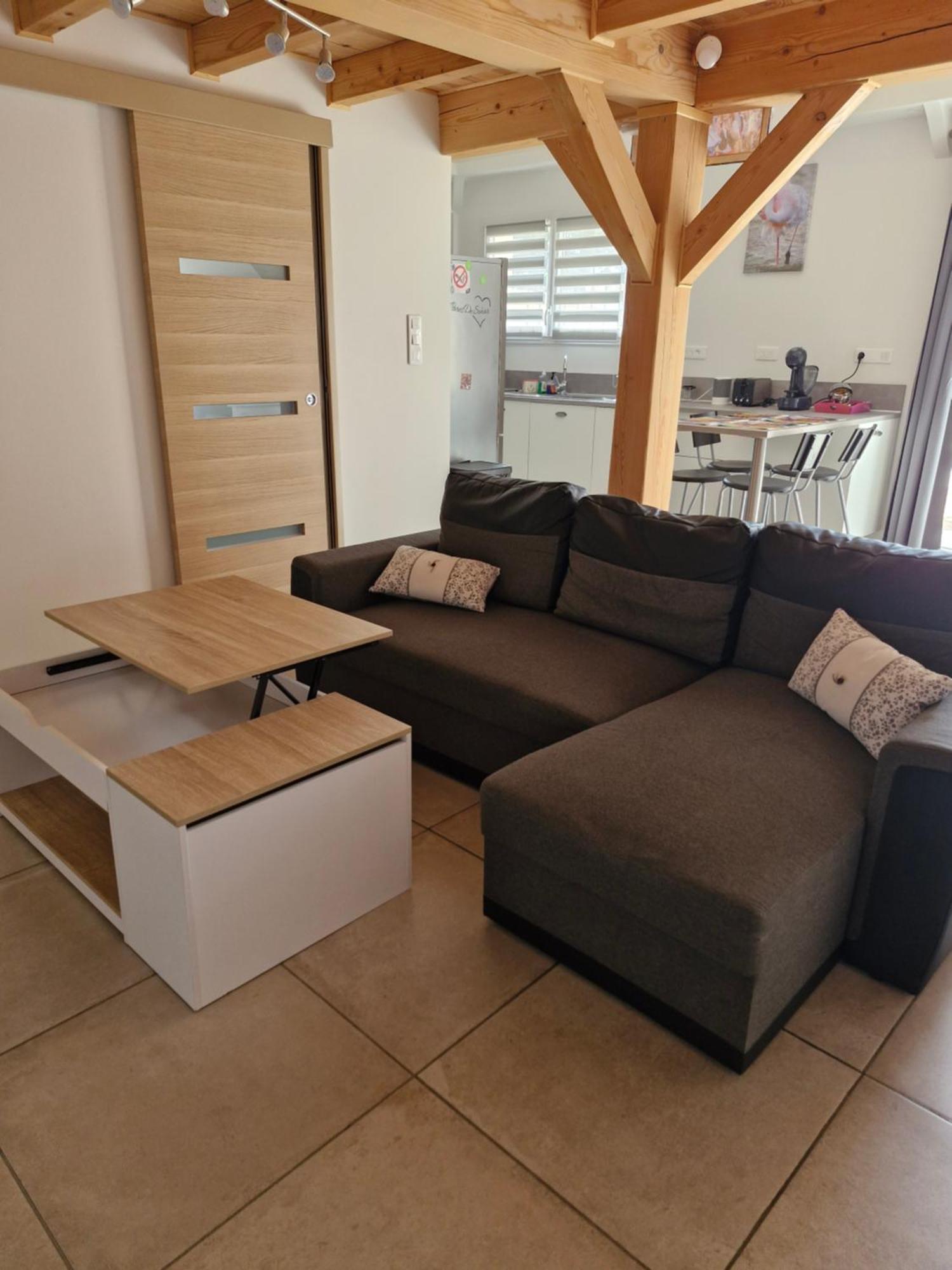 Petite Maison Meublee Entre Avignon Et Carpentras Morieres-les-Avignon Εξωτερικό φωτογραφία