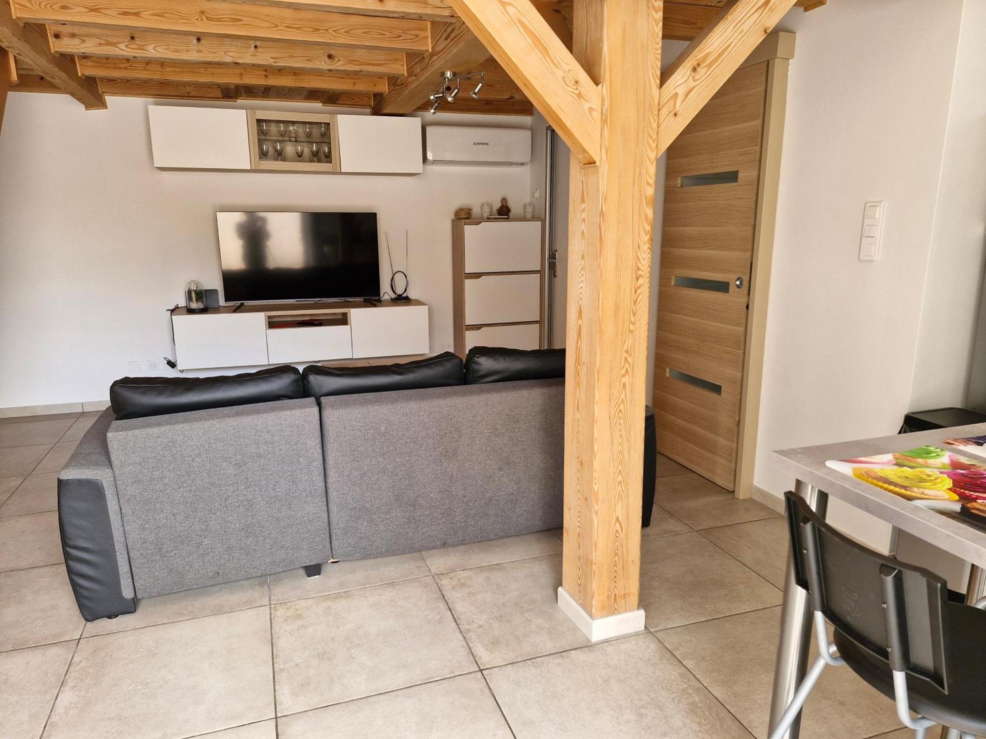 Petite Maison Meublee Entre Avignon Et Carpentras Morieres-les-Avignon Εξωτερικό φωτογραφία
