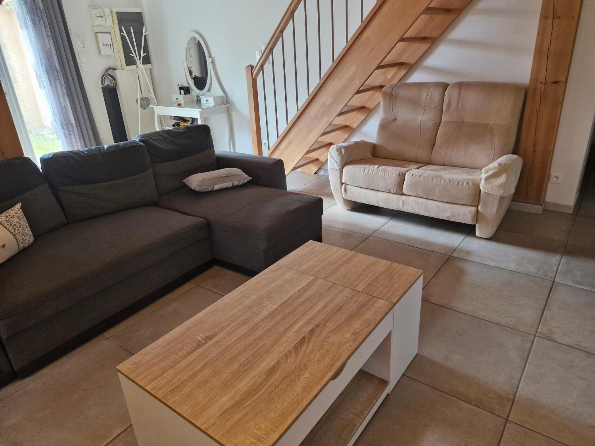 Petite Maison Meublee Entre Avignon Et Carpentras Morieres-les-Avignon Εξωτερικό φωτογραφία